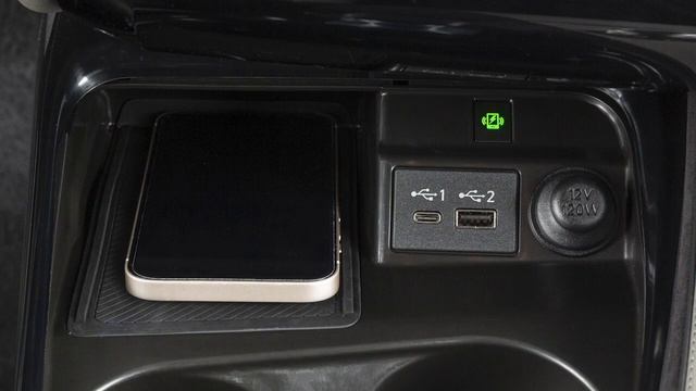 2023 INFINITI QX50 Wireless Charger смотреть онлайн