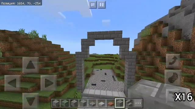 Battle of the builder/Возводим город:D #1 смотреть онлайн