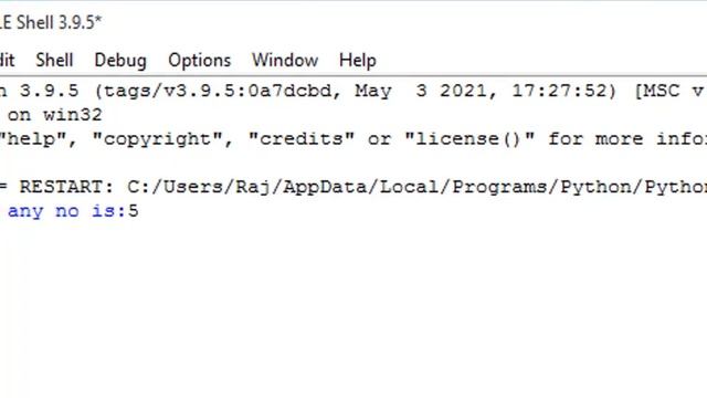 Python Star Pattern Print Using for Loop смотреть онлайн