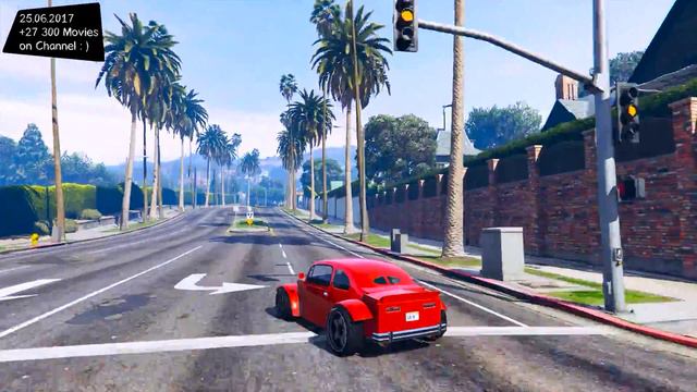 BF Injection Custom New ENB Top Speed Test GTA Mod Future _REVIEW смотреть онлайн