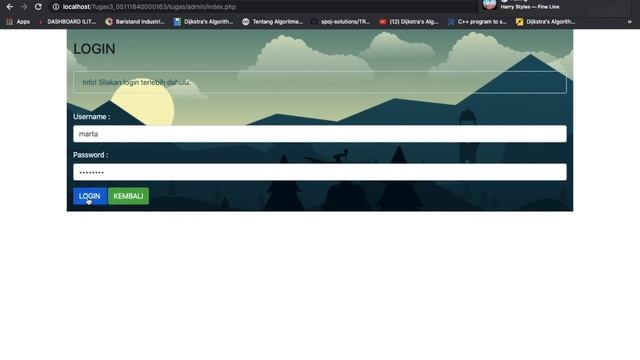 Multiuser and CRUD using PHP, MySQLi, and Bootstrap (Software House Project) смотреть онлайн