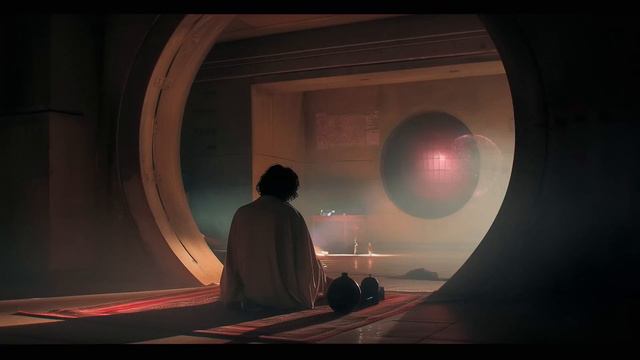 DUNE: Study With Paul - Deep Focus Ambient Music For Concentration, Reading And Work | MYSTERIOUS