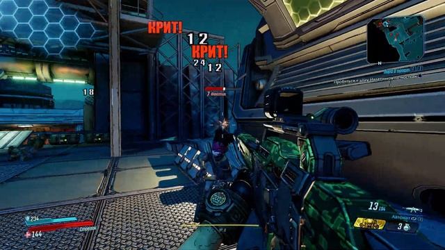 Borderlands 3 (серия 6) - Убежище смотреть онлайн