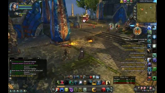 Temple Attack! смотреть онлайн