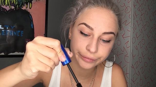 Мой макияж / Скрываем уродство с Polinakyzo смотреть онлайн