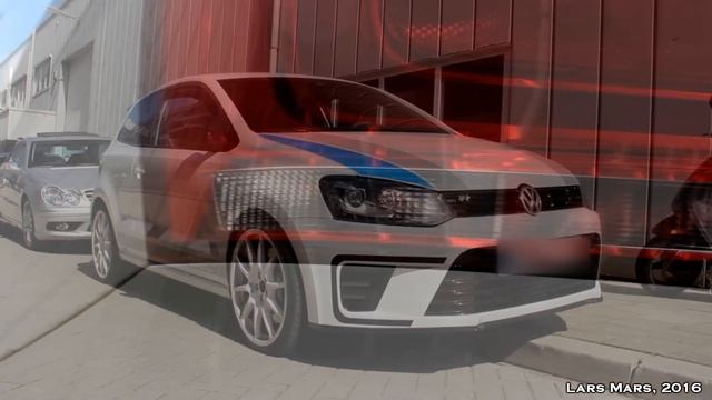 VW Polo R WRC w/ Milltek Exhaust ! (Stage 4 DVX Performance) смотреть онлайн