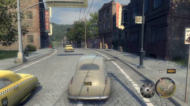 Мафия 2 прохождение #11 глава 14 Лестница в Небо смотреть онлайн