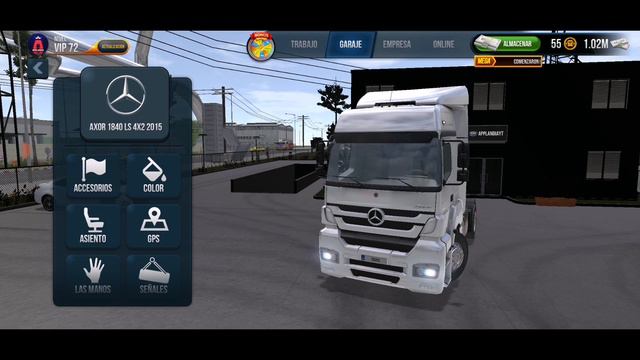 Actualización Truck simulator ultimate versión 1.2.8 смотреть онлайн