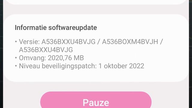 One Ui 5.0 (Android 13 Samsung) - OFFICIAL SCHEDULE AND DEVICE LIST! смотреть онлайн