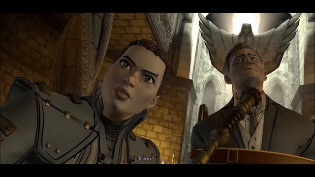 Batman : The Telltale Series - Episode 5 - Missed and Game Over Scenes - Harvey смотреть онлайн