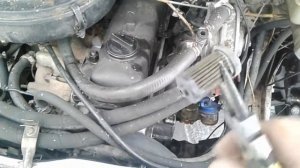 Я заменил газовый фильтр на гбо газель