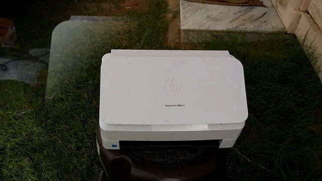 HP SCANJET PRO 3000 s3 | FASTEST OCR SCANNER 75 ipm | TECHNICAL CROWN смотреть онлайн
