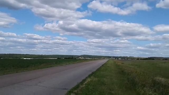 Малая Каменка, Пешком в Самару. 5 июля 2019 смотреть онлайн