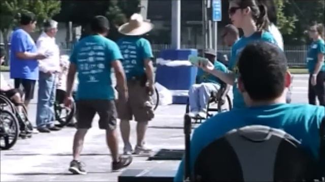 Life After Walking at the Rancho Spinal Injury Games #2 смотреть онлайн