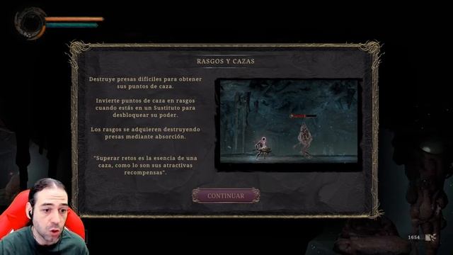 GRIME Gameplay Español En DIRECTO - METROIDVANIA SOULS LIKE 2'5D Con PINTAZA #1
