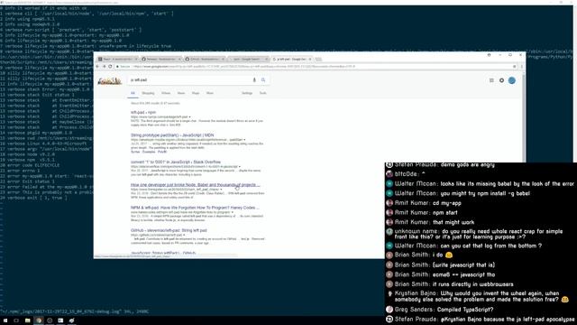 Livestream Recording: Modern WebDev for hackers смотреть онлайн