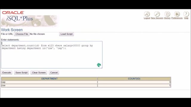 group by and having clause explanation with examples[english] смотреть онлайн