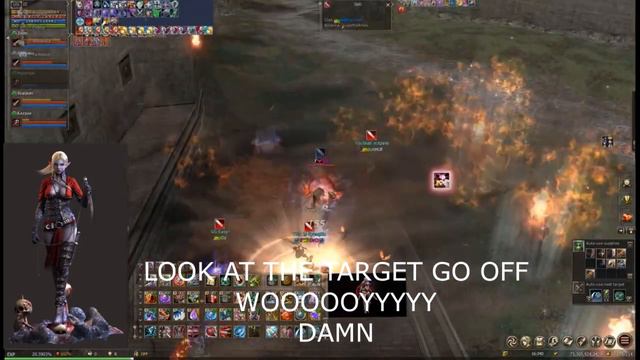 Molensa Cheats On Lineage2 With Adrenaline