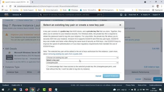 Attach root volume with another EC2 Instance | How to take snapshot of EC2 Create Volume in Hindi смотреть онлайн