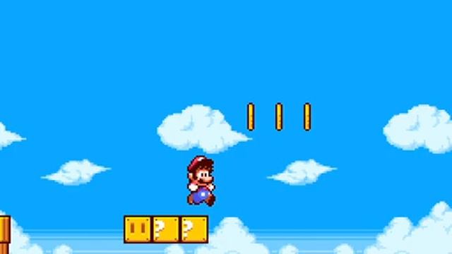 SMW Custom Music: Starry Beach смотреть онлайн