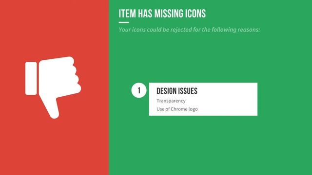 Spam and Placement: Chrome Extension rejected смотреть онлайн