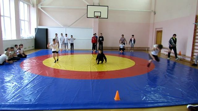 "Спорт это сила!" МБОУ СОШ 26 смотреть онлайн