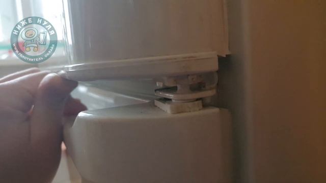 ✅Намерзает лед в холодильнике. Регулировка двери холодильника по высоте. Вертикальная регулировка смотреть онлайн