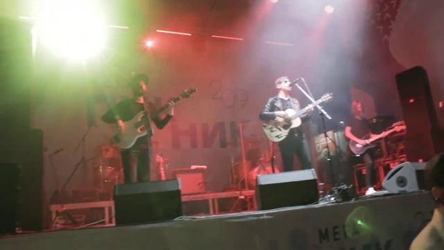 Найк Борзов - Загадка, Три слова МЕГА 2019 УФА смотреть онлайн