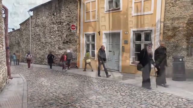 Таллин смотреть онлайн