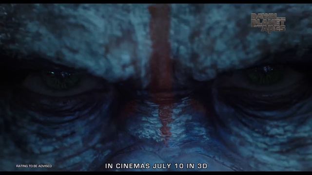 DAWN OF THE PLANET OF THE APES (Official Teaser Trailer [1080p]) смотреть онлайн