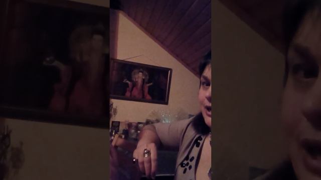 Анжелика Миллер - "Подмосковные вечера" (баян: Люба Макарова) смотреть онлайн