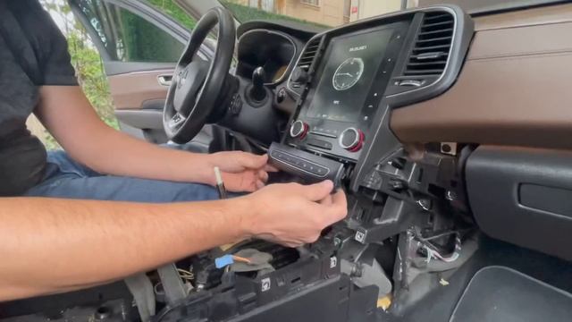 Talisman CarPlay uygulaması. Detaylı video смотреть онлайн