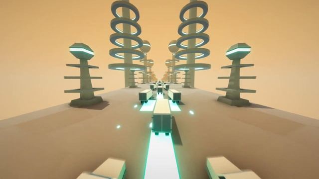 КОНЕЦ CLUSTERTRUCK! ПРОШЁЛ ИГРУ! - Clustertruck #3 смотреть онлайн