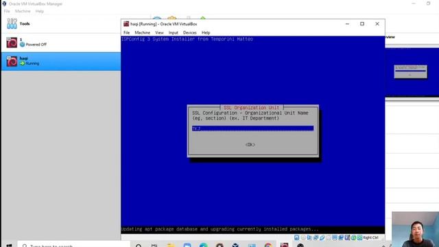 Tutorial Install Ispconfig di Debian 10 смотреть онлайн