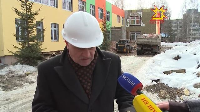 Летом этого года ещё один садик распахнет двери для малышей. смотреть онлайн