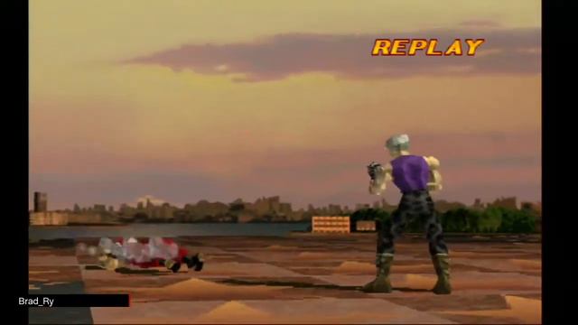 Tekken 2 - Lee Chaolan (Arcade Mode) смотреть онлайн