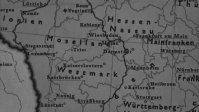 V-2 attacks (Belgium, England etc.) + BP [№277] смотреть онлайн
