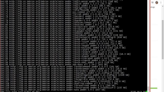 DenOS HowTo create your own Debian Distribution BullsEye in 10 Minutes with Debootstrap w/5 scripts смотреть онлайн