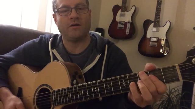 Suddenly I See - KT Tunstall - Guitar Lesson смотреть онлайн