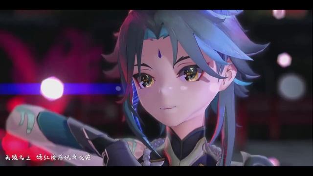 【Genshin Impact MMD_4K_60FPS】Xiao【トキヲ·ファンカ】(720P_HD).mp4 смотреть онлайн