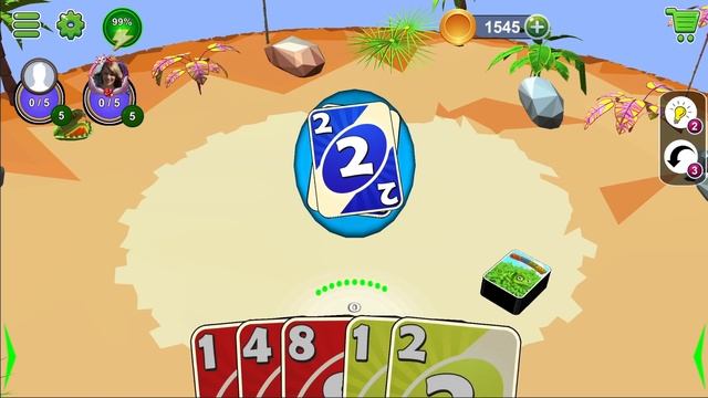 Cameleon Card Game смотреть онлайн