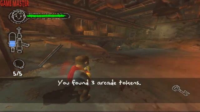 Monster House - Story 100% - Full Game Walkthrough / Longplay (PS2) HD, 60fps
