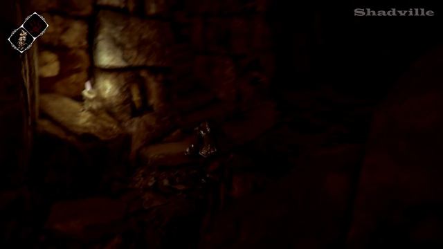 Ghost of a Tale Прохождение #6: Главнокомандующий и катакомбы смотреть онлайн