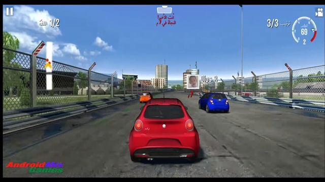 GT Racing 2:real car game- One of the best Android games- Fun Android car racing game- Enjoy drivin смотреть онлайн