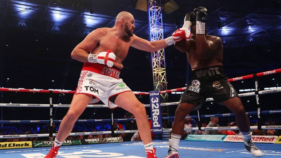 "Лучшие Бои" Фрэнсис Нганну — фанат ММА смотреть онлайн