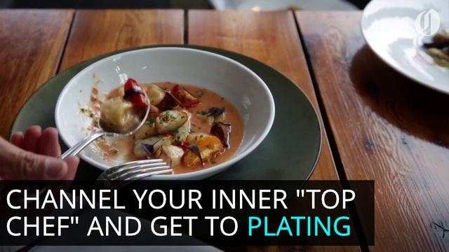 How to shoot food photos like a pro смотреть онлайн
