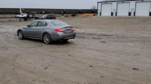 2011 Infinity M56X AWD Sedan - Gasoline | For Sale | March 12 2024