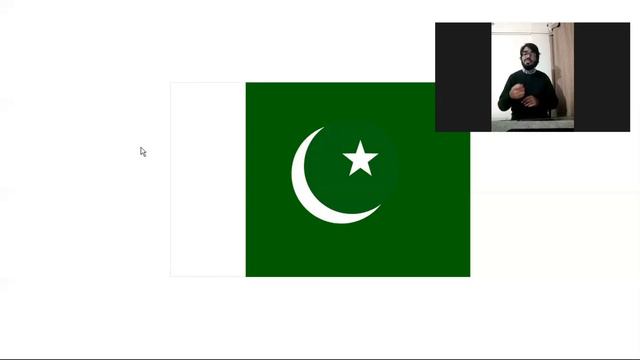 TALK ABOUT FLAGS ON ZOOM (TURKEY & PAKISTAN) смотреть онлайн