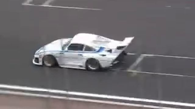 Porsche 935 Turbo on Spa-Francorchamps Pure Sound ! смотреть онлайн