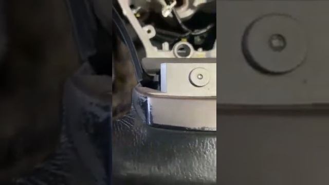 Кнопки руля Subaru Forester SJ